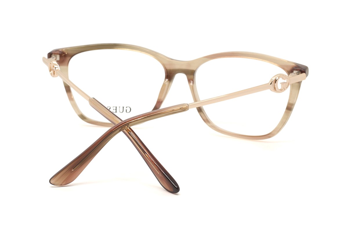 Оправи GUESS GU50349 041 54 Фото №2 - linza.ua
