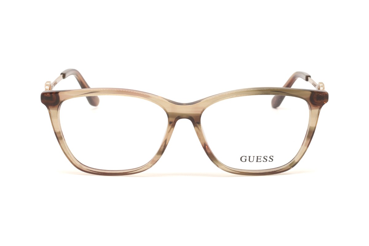 Оправи GUESS GU50349 041 54 Фото №3 - linza.ua