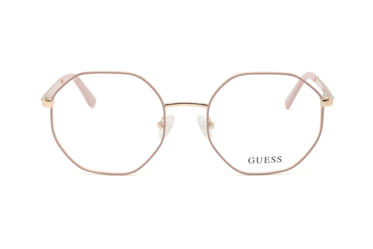 Оправи GUESS GU50363 073 54 Фото №4 - linza.ua