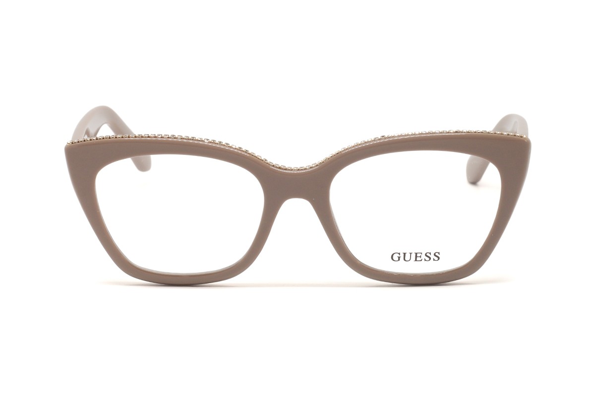 Оправи GUESS GU50361 057 52 Фото №4 - linza.ua