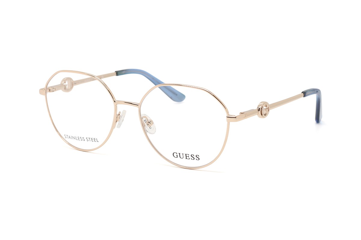 Оправи GUESS GU50348 032 53 Фото №1 - linza.ua