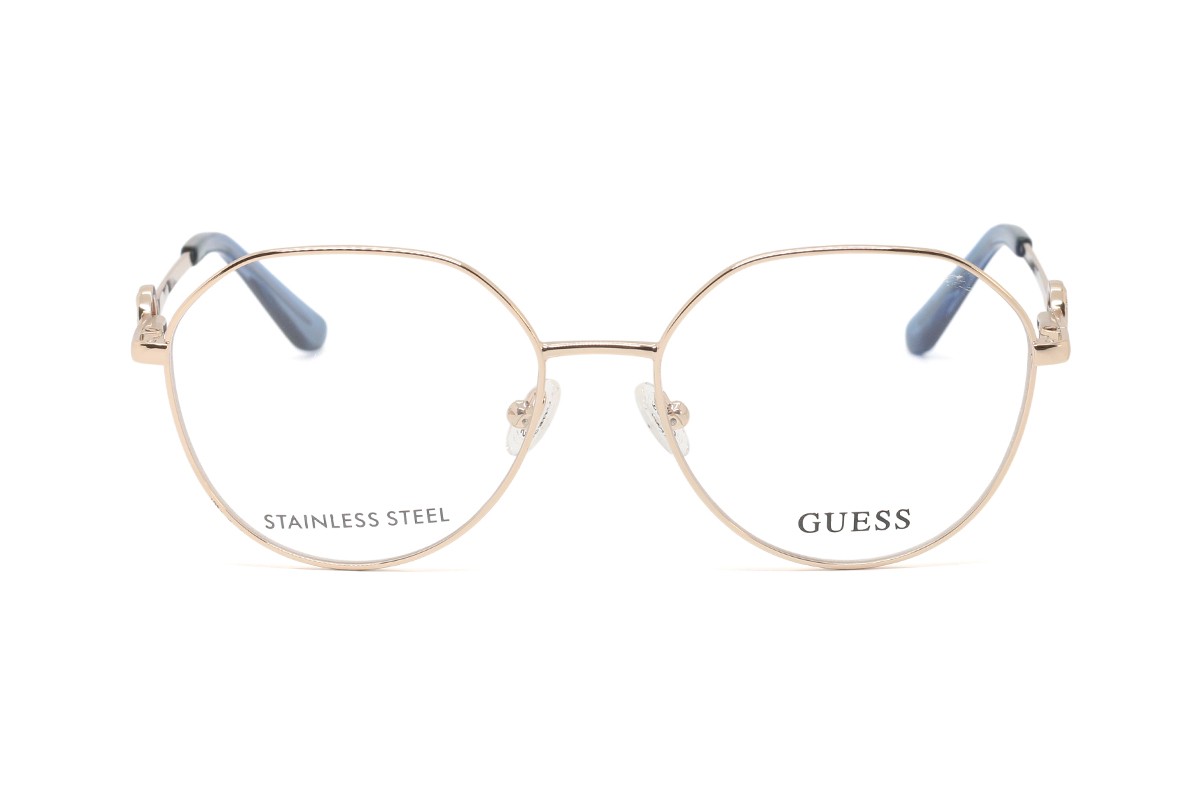 Оправи GUESS GU50348 032 53 Фото №2 - linza.ua