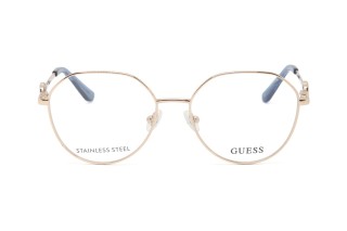 Оправи GUESS GU50348 032 53 Фото №2 - linza.ua