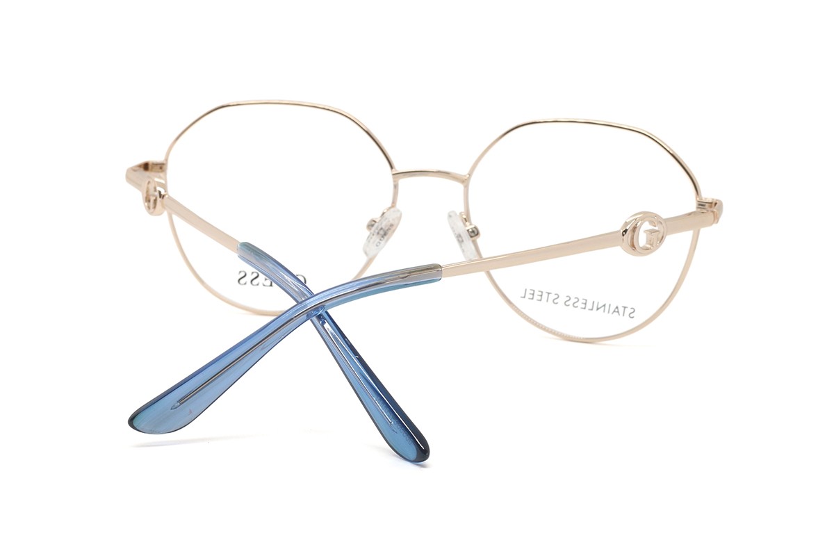 Оправи GUESS GU50348 032 53 Фото №3 - linza.ua