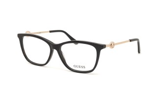 Оправы GUESS GU50349 001 54 - linza.ua