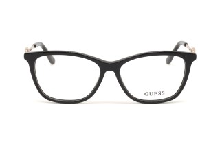 Оправы GUESS GU50349 001 54 Фото №2 - linza.ua