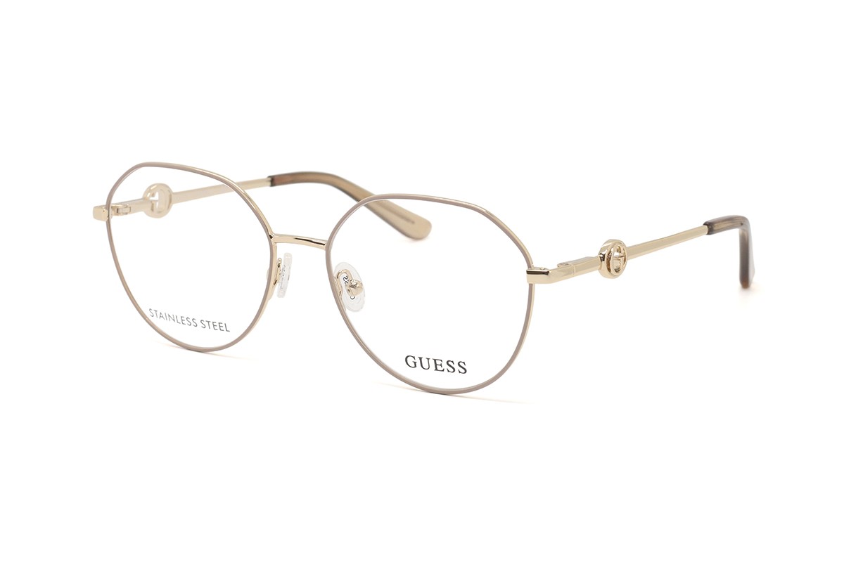 Оправи GUESS GU50348 059 53 Фото №1 - linza.ua