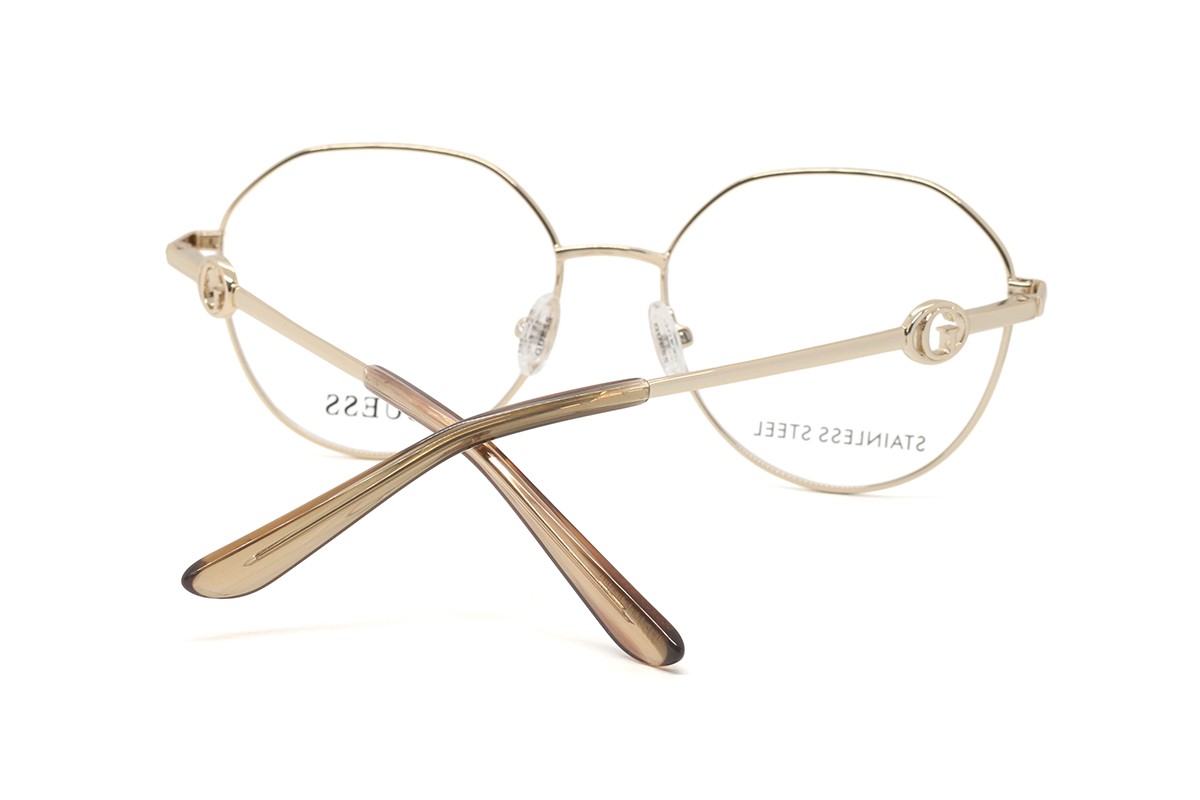 Оправи GUESS GU50348 059 53 Фото №2 - linza.ua