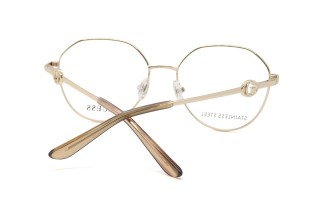 Оправи GUESS GU50348 059 53 Фото №2 - linza.ua