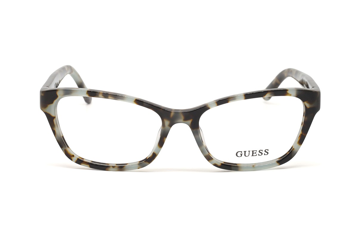 Оправы GUESS GU50353 086 53 Фото №2 - linza.ua