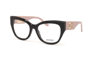 Оправи GUESS GU50356 005 52 Фото №1 - linza.ua