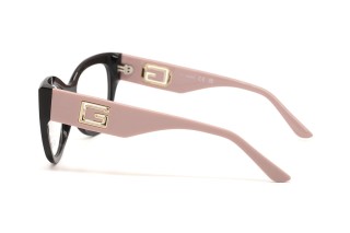 Оправи GUESS GU50356 005 52 Фото №2 - linza.ua