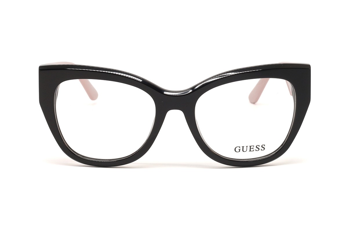 Оправи GUESS GU50356 005 52 Фото №3 - linza.ua