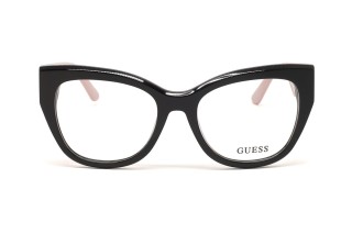 Оправи GUESS GU50356 005 52 Фото №3 - linza.ua