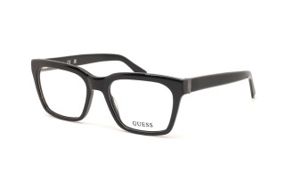 Оправы GUESS GU50365 001 53 Фото №1 - linza.ua