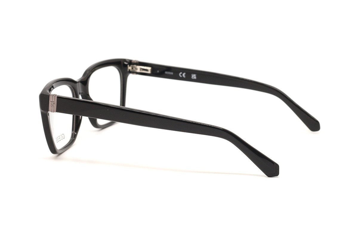 Оправы GUESS GU50365 001 53 Фото №2 - linza.ua