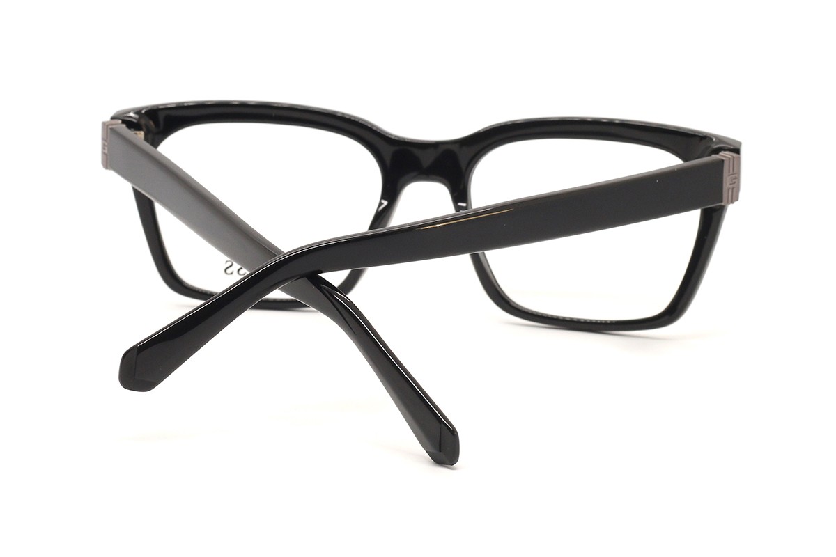 Оправы GUESS GU50365 001 53 Фото №3 - linza.ua