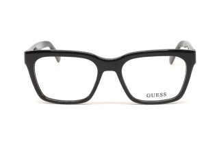 Оправы GUESS GU50365 001 53 Фото №4 - linza.ua