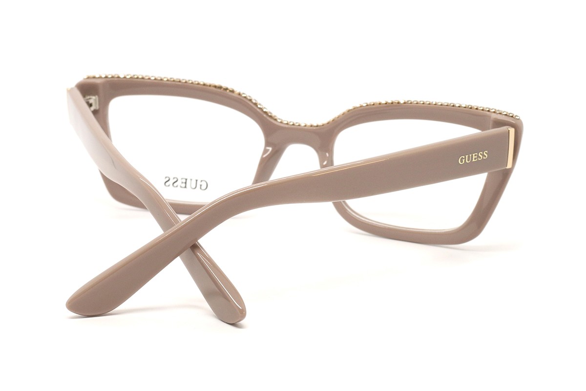 Оправы GUESS GU50360 057 54 Фото №2 - linza.ua