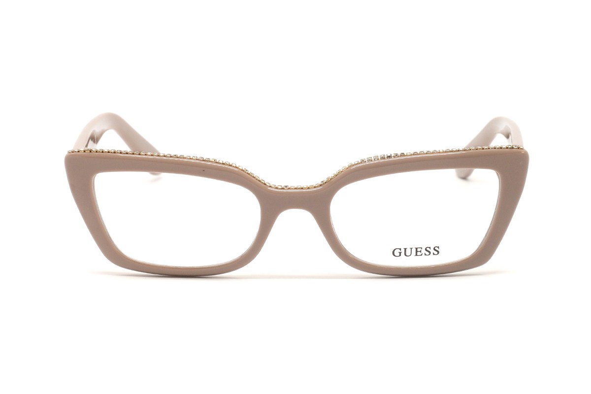 Оправы GUESS GU50360 057 54 Фото №3 - linza.ua