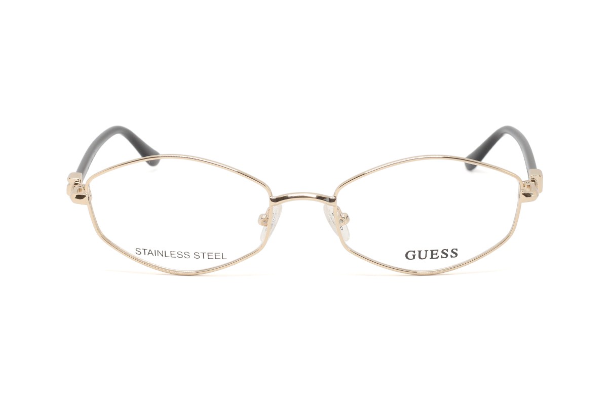 Оправы GUESS GU50355 032 56 Фото №2 - linza.ua