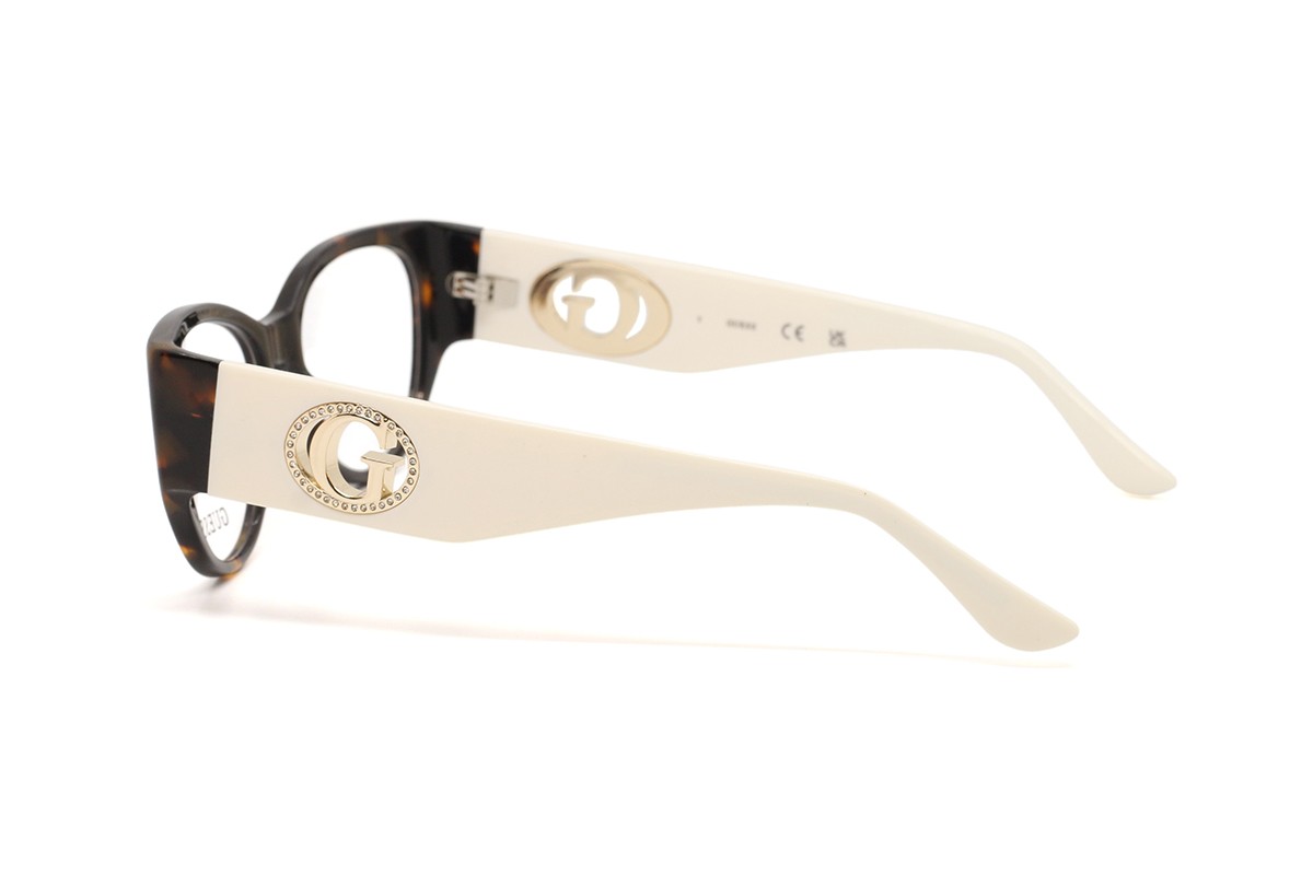 Оправы GUESS GU50351 052 52 Фото №3 - linza.ua