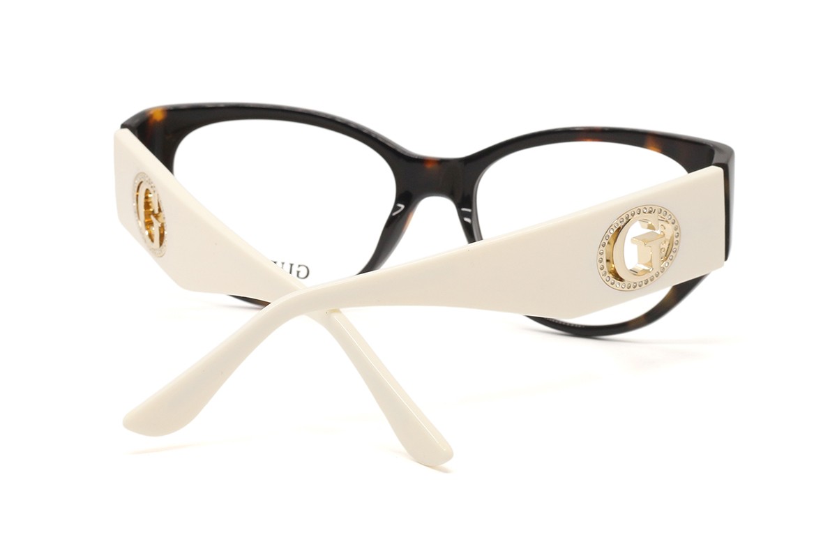 Оправы GUESS GU50351 052 52 Фото №4 - linza.ua