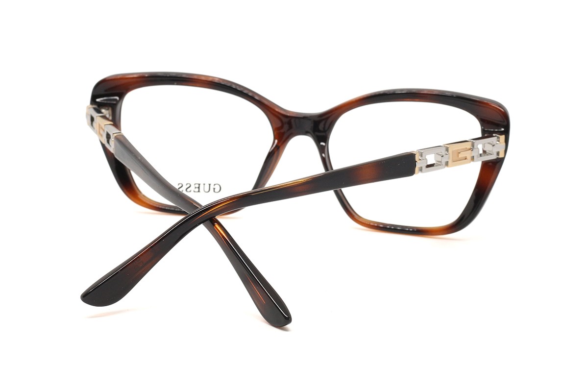 Оправи GUESS GU50358 052 52 Фото №2 - linza.ua