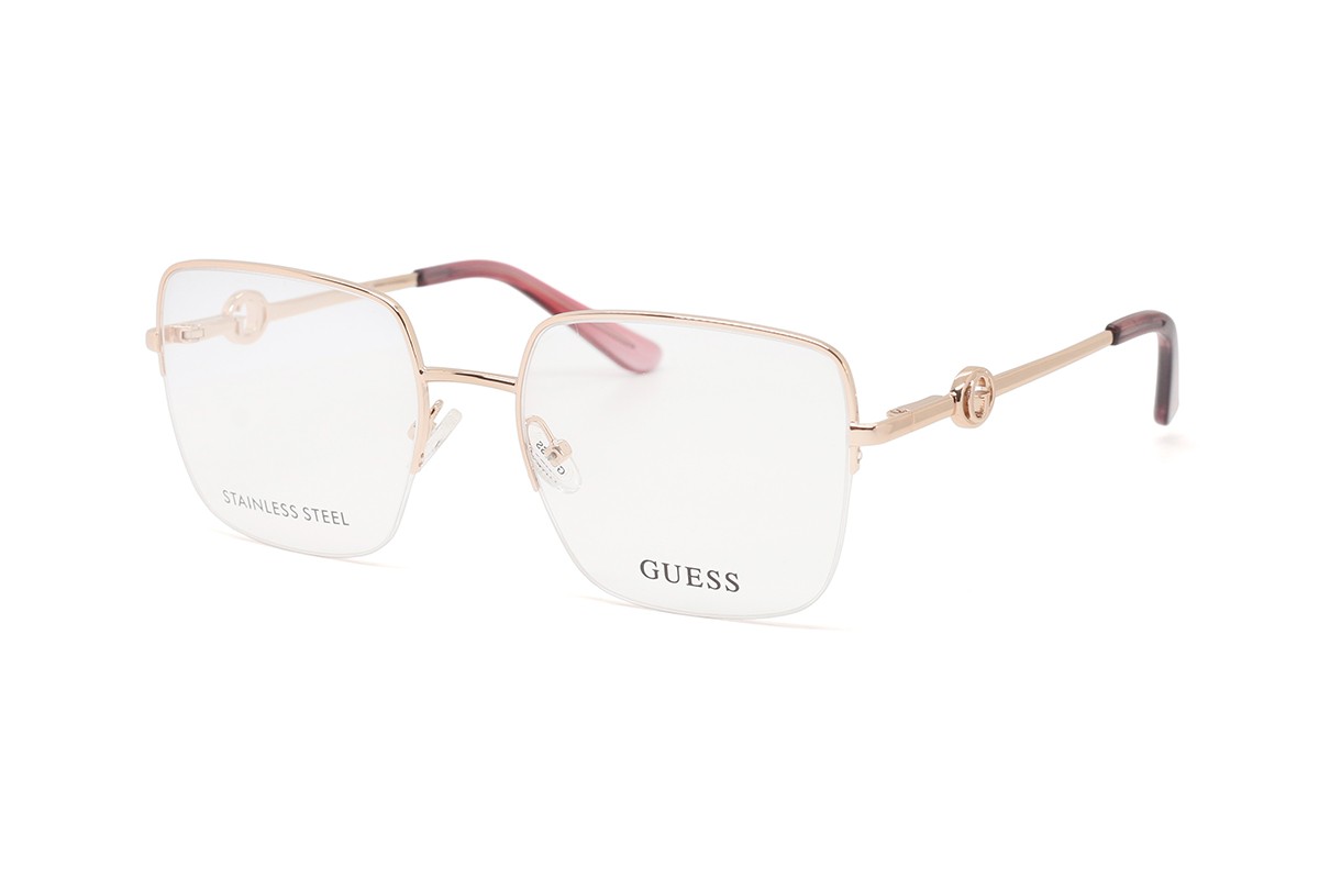 Оправы GUESS GU50347 028 53 Фото №1 - linza.ua
