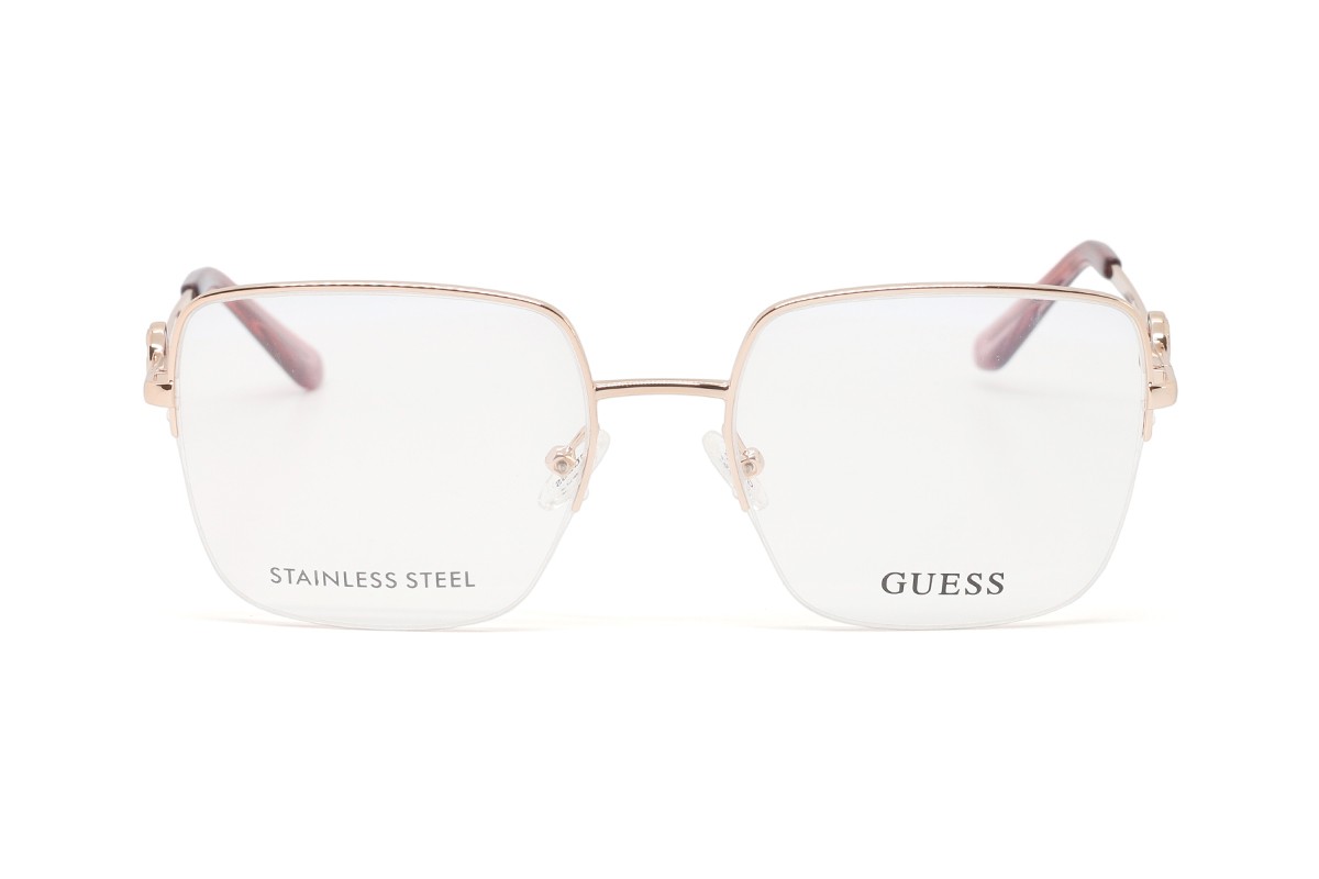 Оправы GUESS GU50347 028 53 Фото №2 - linza.ua