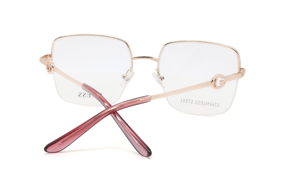 Оправы GUESS GU50347 028 53 Фото №3 - linza.ua
