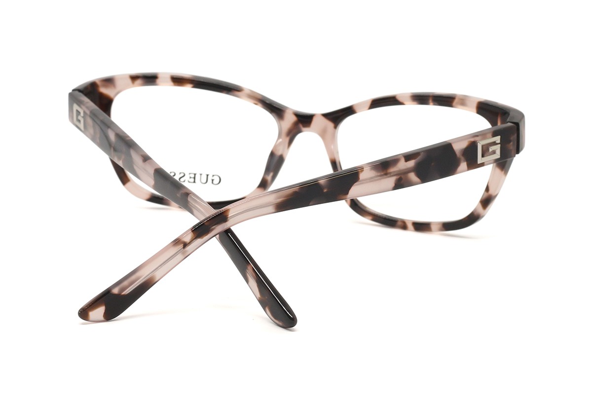 Оправи GUESS GU50353 074 53 Фото №2 - linza.ua
