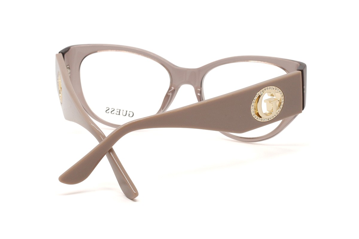 Оправи GUESS GU50351 057 52 Фото №4 - linza.ua