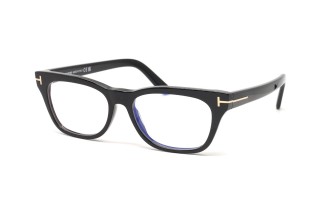 Оправы TOM FORD FT6131-B 001 53 Фото №1 - linza.ua