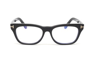 Оправы TOM FORD FT6131-B 001 53 Фото №2 - linza.ua