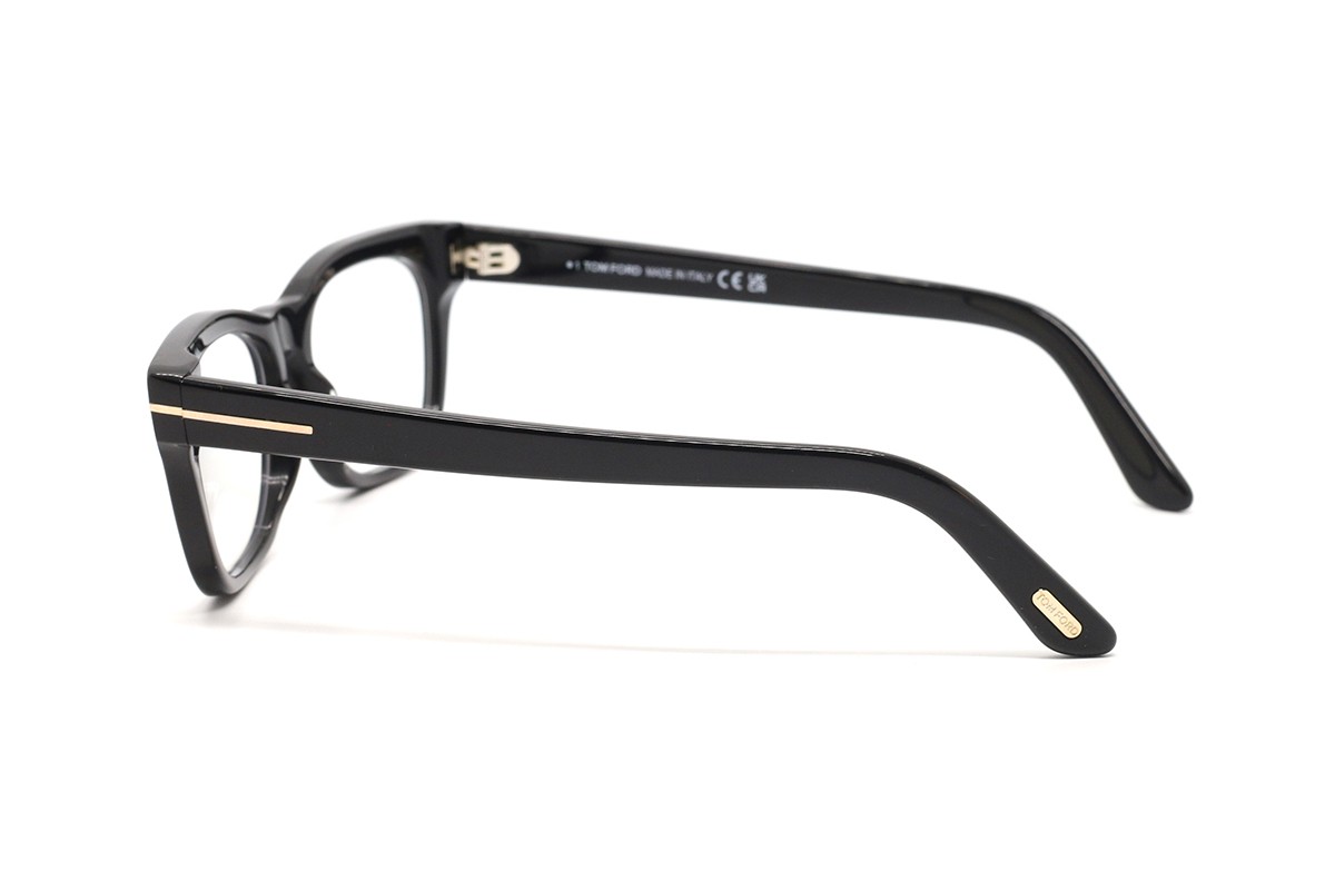 Оправы TOM FORD FT6131-B 001 53 Фото №3 - linza.ua