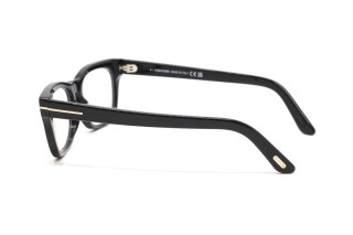 Оправы TOM FORD FT6131-B 001 53 Фото №3 - linza.ua