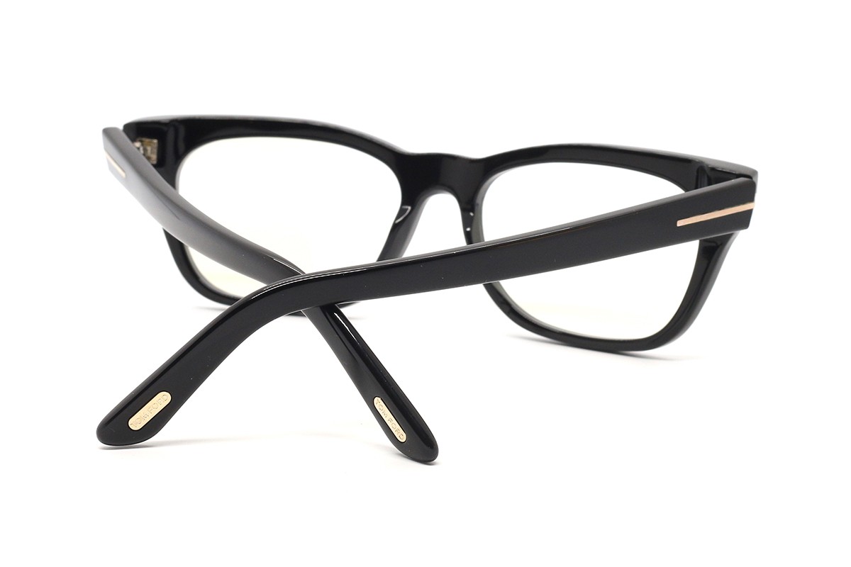 Оправы TOM FORD FT6131-B 001 53 Фото №4 - linza.ua