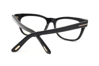 Оправы TOM FORD FT6131-B 001 53 Фото №4 - linza.ua