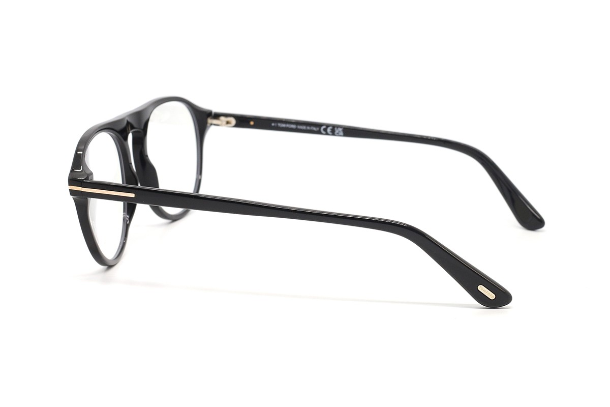 Оправи TOM FORD FT6118-B 001 52 Фото №2 - linza.ua