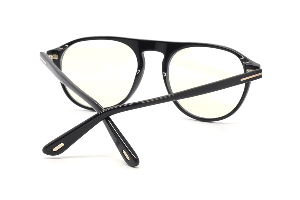 Оправи TOM FORD FT6118-B 001 52 Фото №3 - linza.ua