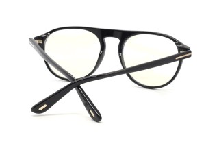 Оправи TOM FORD FT6118-B 001 52 Фото №3 - linza.ua