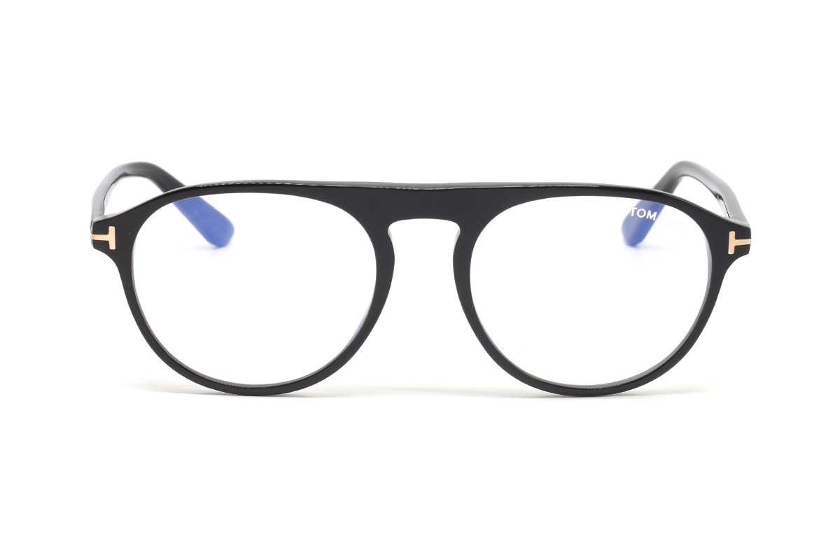 Оправи TOM FORD FT6118-B 001 52 Фото №4 - linza.ua