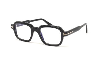 Оправа TOM FORD FT6123-B 001 48 - linza.ua