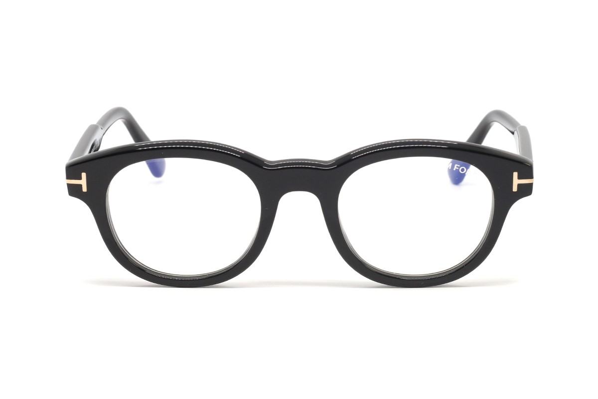 Оправи TOM FORD FT6121-B 001 47 Фото №3 - linza.ua