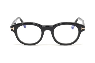 Оправи TOM FORD FT6121-B 001 47 Фото №3 - linza.ua