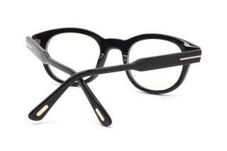 Оправи TOM FORD FT6121-B 001 47 Фото №4 - linza.ua