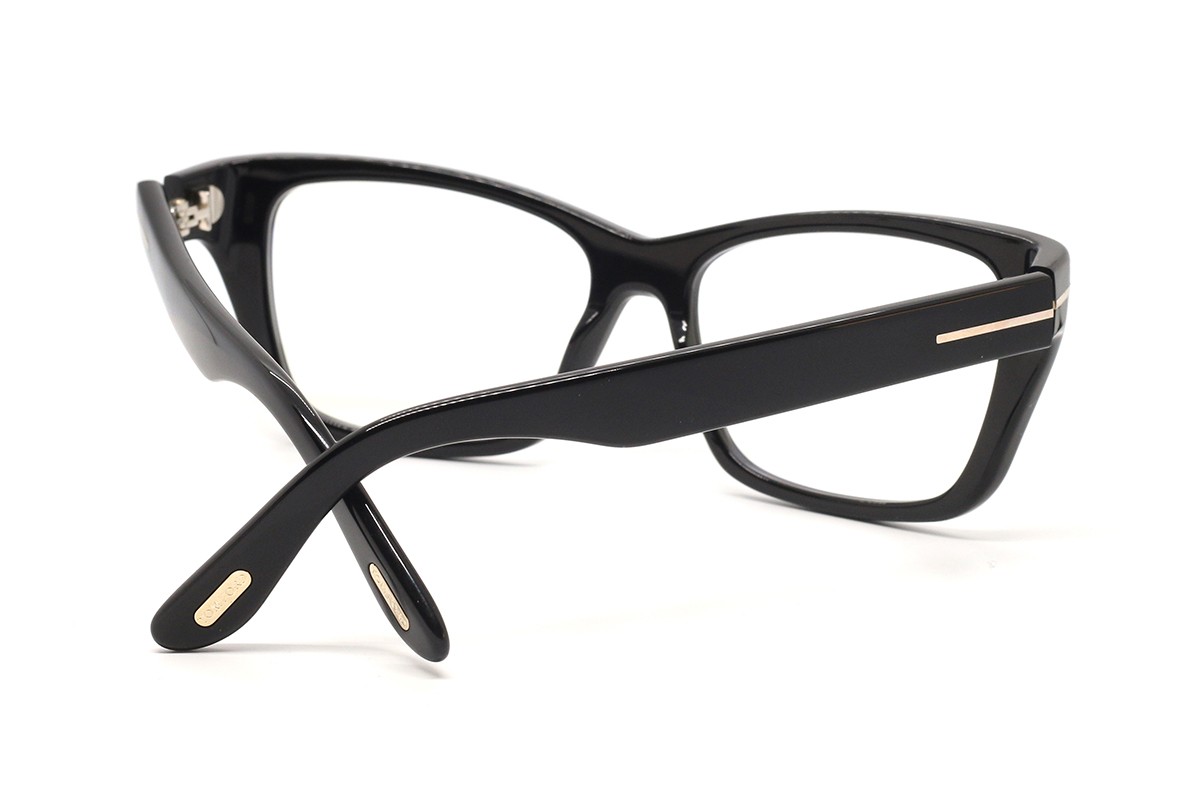 Оправы TOM FORD FT6132-B 001 54 Фото №2 - linza.ua