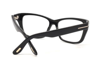 Оправы TOM FORD FT6132-B 001 54 Фото №2 - linza.ua