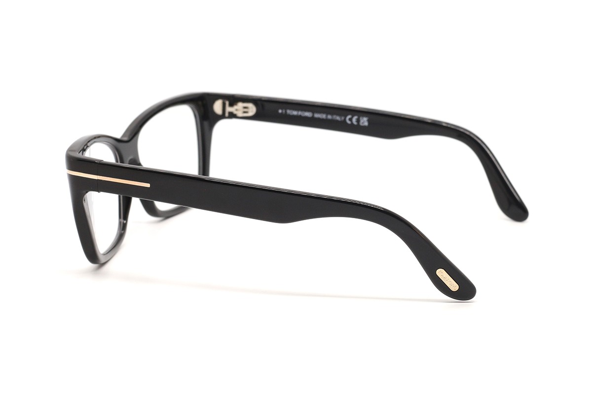 Оправы TOM FORD FT6132-B 001 54 Фото №3 - linza.ua